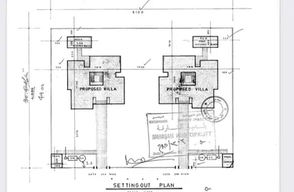 فيلا - 7 غرف نوم - 8 حمامات للبيع في القوز - ضاحية واسط (الجواز) - الشارقة
