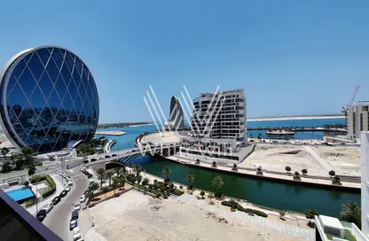 Apartment - 3 Bedrooms - 4 Bathrooms for rent in Al Dana - Al Raha Beach - Abu Dhabi