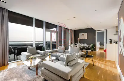 شقة - 2 غرف نوم - 3 حمامات للايجار في Apartment Building 8 - مساكن بلوواترز - بلوواترز - دبي