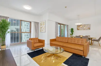 Apartment - 2 Bedrooms - 3 Bathrooms for rent in Executive Towers - Business Bay - Dubai