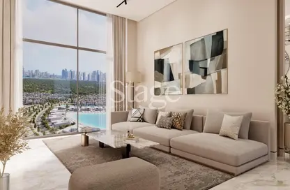 Apartment - 1 Bedroom - 1 Bathroom for sale in 340 Riverside Crescent - Sobha Hartland II - Bukadra - Dubai Apartment - 1 Bedroom - 1 Bathroom for sale in 340 Riverside Crescent - Sobha Hartland II - Bukadra - Dubai