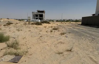 أرض - استوديو للبيع في حوشي 1 - حوشي - البادي - الشارقة