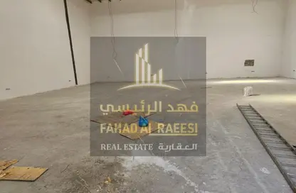 Warehouse - Studio - 1 Bathroom for rent in Al Jurf Industrial 1 - Al Jurf Industrial - Ajman