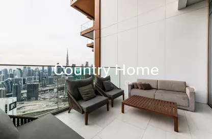 Apartment - 1 Bedroom - 2 Bathrooms for sale in SLS Dubai Hotel  and  Residences - Business Bay - Dubai