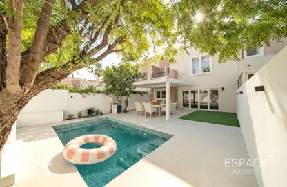 Townhouse - 4 Bedrooms - 3 Bathrooms for sale in Al Reem 3 - Al Reem - Arabian Ranches - Dubai