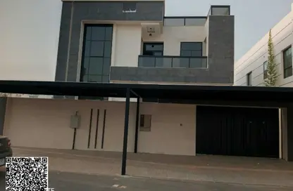 Apartment - 5 Bedrooms - 7 Bathrooms for rent in Al Amira Village - Al Yasmeen - Ajman