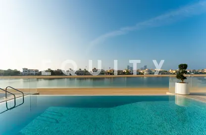 فيلا - 4 غرف نوم - 5 حمامات للايجار في C جاردن هومز سعفة - جاردن هومز - نخلة جميرا - دبي