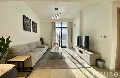 Apartment - 1 Bedroom - 1 Bathroom for rent in Azizi Riviera 41 - Meydan One - Meydan - Dubai