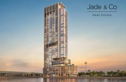 Apartment - 2 Bedrooms - 3 Bathrooms for sale in One River Point - Business Bay - Dubai