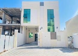 Villa - 4 bedrooms - 6 bathrooms for sale in Al Zaheya Gardens - Al Zahya - Ajman
