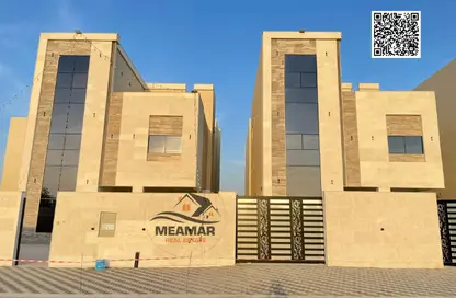 Villa - 6 Bedrooms - 7+ Bathrooms for sale in Al Helio 1 - Al Helio - Ajman
