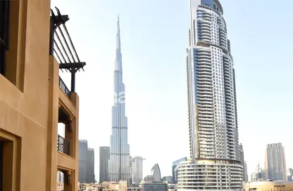 Apartment - 2 Bedrooms - 3 Bathrooms for rent in Yansoon 5 - Yansoon - Old Town - Dubai