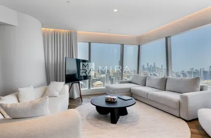 Apartment - 1 Bedroom - 1 Bathroom for sale in SO and  Uptown Dubai - Uptown Dubai - Jumeirah Lake Towers - Dubai