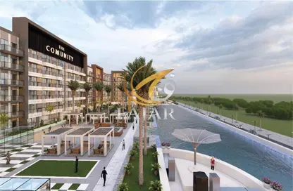 Apartment - 1 Bedroom - 2 Bathrooms for sale in The Community - Motor City - Dubai