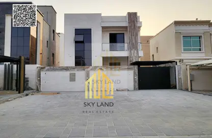Villa - 5 Bedrooms - 7 Bathrooms for sale in Al Zaheya Gardens - Al Zahya - Ajman