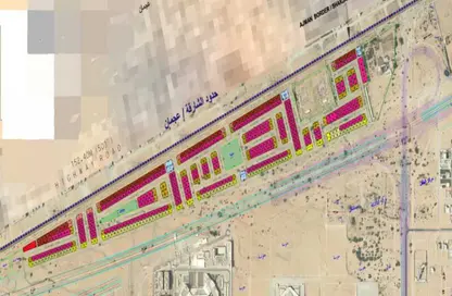 Land - Studio for sale in Hay Al Dibdibah North - Al Zubair - Sharjah