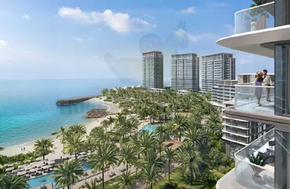 Apartment - 1 Bedroom - 1 Bathroom for sale in Al Marjan Island - Ras Al Khaimah