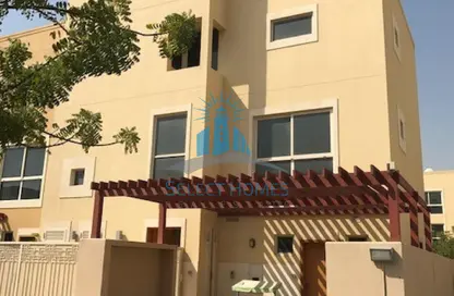 Villa - 4 Bedrooms - 5 Bathrooms for rent in Qattouf Community - Al Raha Gardens - Abu Dhabi