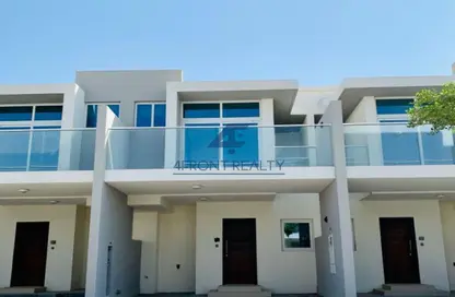 Villa - 3 Bedrooms - 3 Bathrooms for rent in Aknan Villas - Vardon - Damac Hills 2 - Dubai