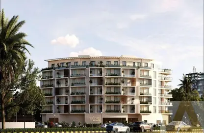 Apartment - 1 Bedroom - 2 Bathrooms for sale in Mayflower Residences - International City Phase 2 - Al Warsan 4 - Al Warsan - Dubai Apartment - 1 Bedroom - 2 Bathrooms for sale in Mayflower Residences - International City Phase 2 - Al Warsan 4 - Al Warsan - Dubai