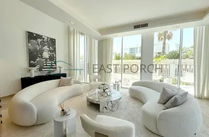 Villa - 4 Bedrooms - 5 Bathrooms for sale in Ixora - Al Barari - Dubai