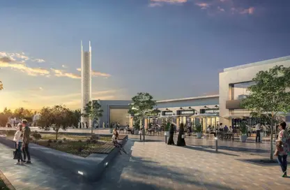 Land - Studio for sale in Alreeman II - Al Shamkha - Abu Dhabi