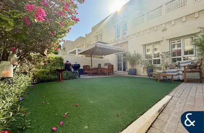 فيلا - 3 غرف نوم - 3 حمامات للايجار في زلال 2 - زلال - البحيرات - دبي فيلا - 3 غرف نوم - 3 حمامات للايجار في زلال 2 - زلال - البحيرات - دبي