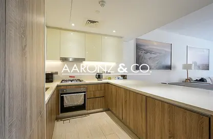 Apartment - 1 Bedroom - 2 Bathrooms for sale in LIV Residence - Dubai Marina - Dubai