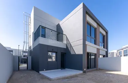 Townhouse - 2 Bedrooms - 4 Bathrooms for sale in The Pulse Villas - The Pulse - Dubai South (Dubai World Central) - Dubai