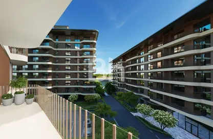 Apartment - 3 Bedrooms - 4 Bathrooms for sale in Gardenia Bay - Yas Island - Abu Dhabi