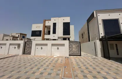 فيلا - 5 غرف نوم - 7 حمامات للبيع في الحليو 2 - الحليو - عجمان