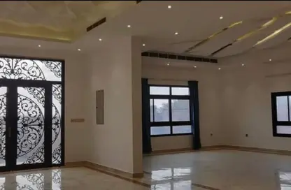 Villa - 7+ Bedrooms - 7+ Bathrooms for rent in Al Tayy Suburb - Sharjah