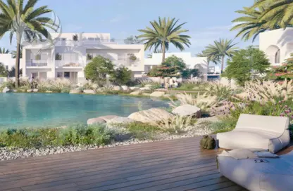 Townhouse - 4 Bedrooms - 4 Bathrooms for sale in Alana - The Valley - Dubai