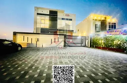 Villa - 5 Bedrooms - 7 Bathrooms for rent in Al Yasmeen 1 - Al Yasmeen - Ajman