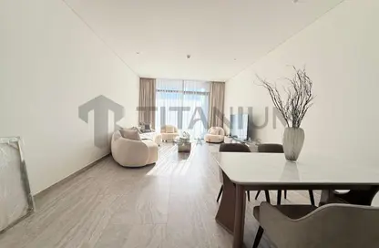 Apartment - 1 Bedroom - 2 Bathrooms for rent in Peninsula One - Peninsula - Business Bay - Dubai