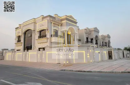 Villa - 6 Bedrooms - 7+ Bathrooms for sale in Al Amira Village - Al Yasmeen - Ajman