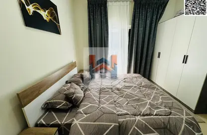 Apartment - 1 Bedroom - 2 Bathrooms for sale in City Tower - Al Nuaimiya - Ajman