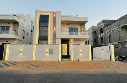 فيلا - 4 غرف نوم - 6 حمامات للبيع في الباهيه هيلز - الباهية - عجمان