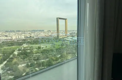 شقة - غرفة نوم - 2 حمامات للايجار في 2 بارك جيت ريزيدنس - الكفاف - زعبيل - دبي