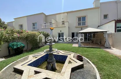 Villa - 3 Bedrooms - 3 Bathrooms for rent in Springs 1 - The Springs - Dubai