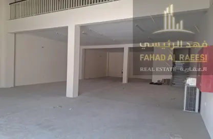 Warehouse - Studio - 1 Bathroom for rent in Al Jurf Industrial 2 - Al Jurf Industrial - Ajman