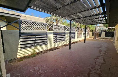 فيلا - استوديو - 3 حمامات للايجار في فلل الجميرا 2 - جميرا 2 - جميرا - دبي