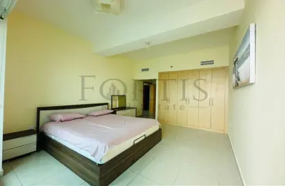 Apartment - 1 Bedroom - 2 Bathrooms for rent in Armada Tower 3 - Lake Elucio - Jumeirah Lake Towers - Dubai