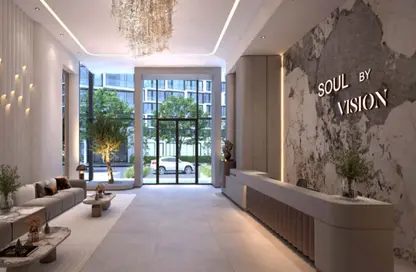 Apartment - 3 Bedrooms - 3 Bathrooms for sale in Soul by Vision - Dubai Production City (IMPZ) - Dubai