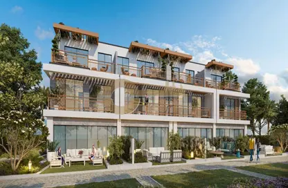 Villa - 4 Bedrooms - 4 Bathrooms for sale in Violet 4 - Violet - Damac Hills 2 - Dubai