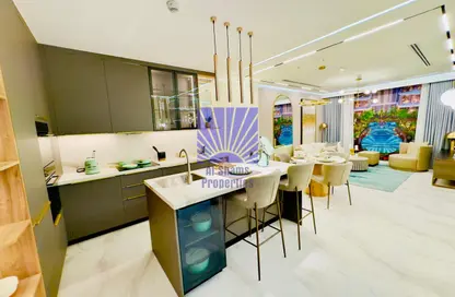 Apartment - 3 Bedrooms - 3 Bathrooms for sale in 48 Parkside - Arjan - Dubai