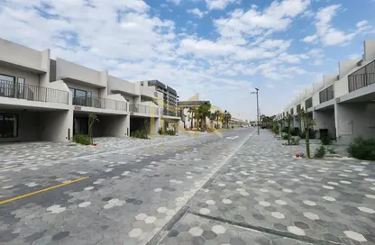 Townhouse - 3 Bedrooms - 4 Bathrooms for rent in MAG Eye - MAG City - Mohammed Bin Rashid City - Dubai