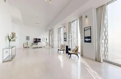 Penthouse - 3 Bedrooms - 5 Bathrooms for sale in Cayan Tower - Dubai Marina - Dubai