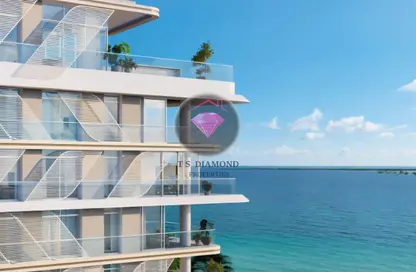 Apartment - 3 Bedrooms - 4 Bathrooms for sale in Fahid Beach Residences - Fahid Island - Abu Dhabi