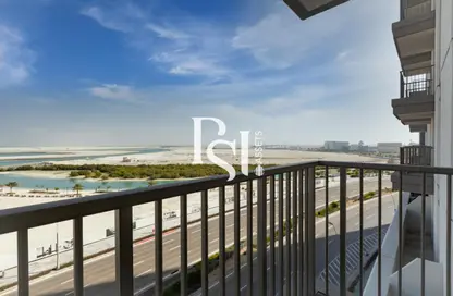 Apartment - 1 Bedroom - 1 Bathroom for sale in Reflection - Shams Abu Dhabi - Al Reem Island - Abu Dhabi
